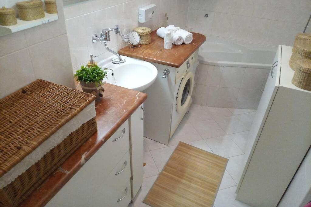 Zilina Apartment Eksteriør bilde