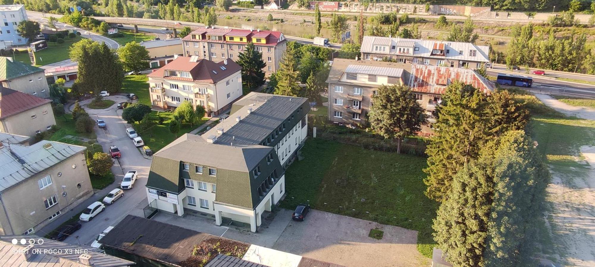 Zilina Apartment Eksteriør bilde